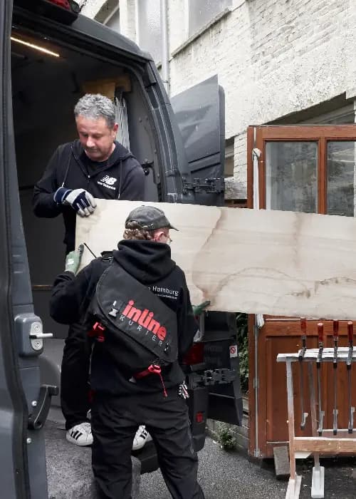 Transport- und Ladehilfen